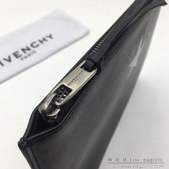 GlVENCHY紀梵希 antigona信封手包 原廠進口牛皮 手抓包  tsg1042